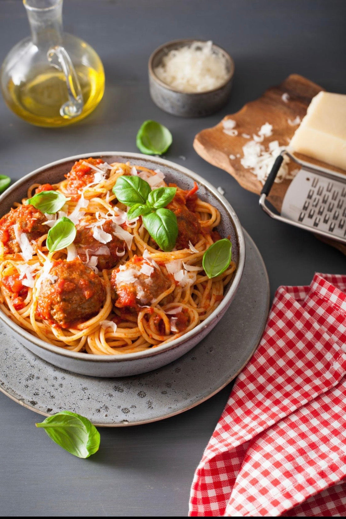 🍝❤️ Mama Nae Nae’s  Italian Meatballs