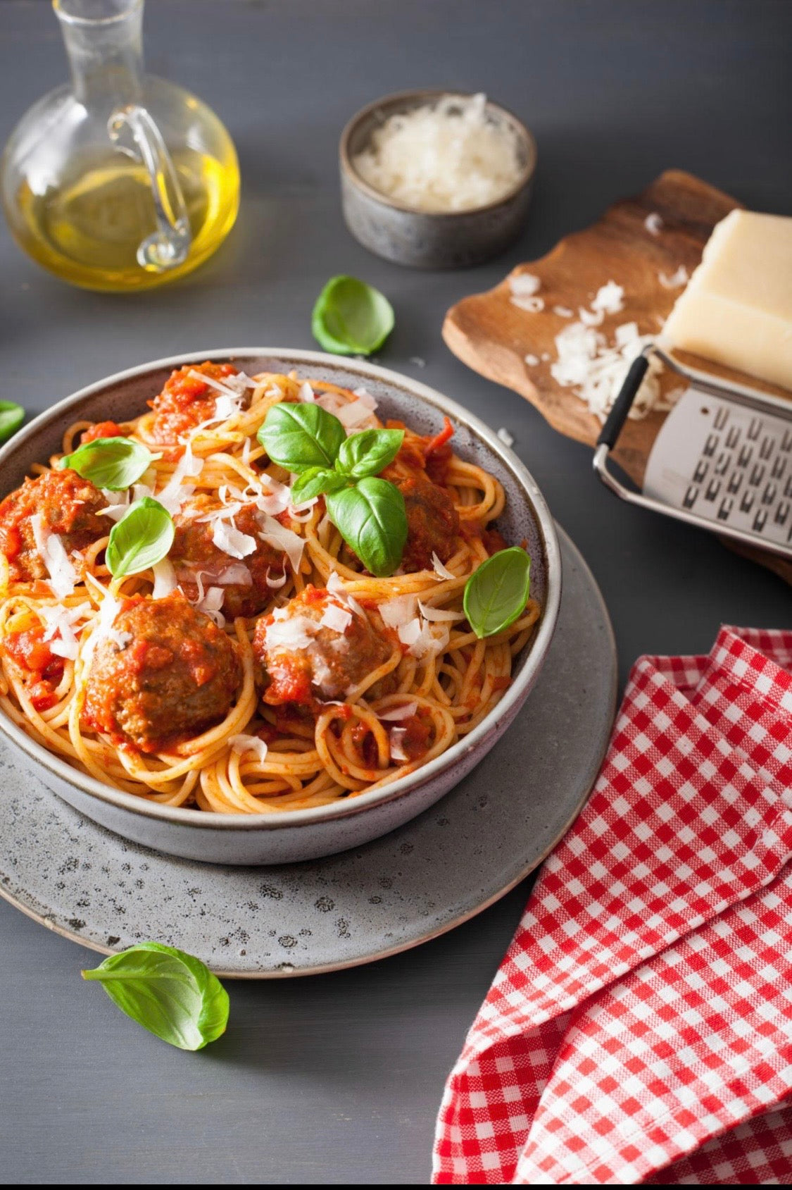 🍝❤️ Mama Nae Nae’s  Italian Meatballs