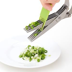 Multi-Blade Herb Cutter
