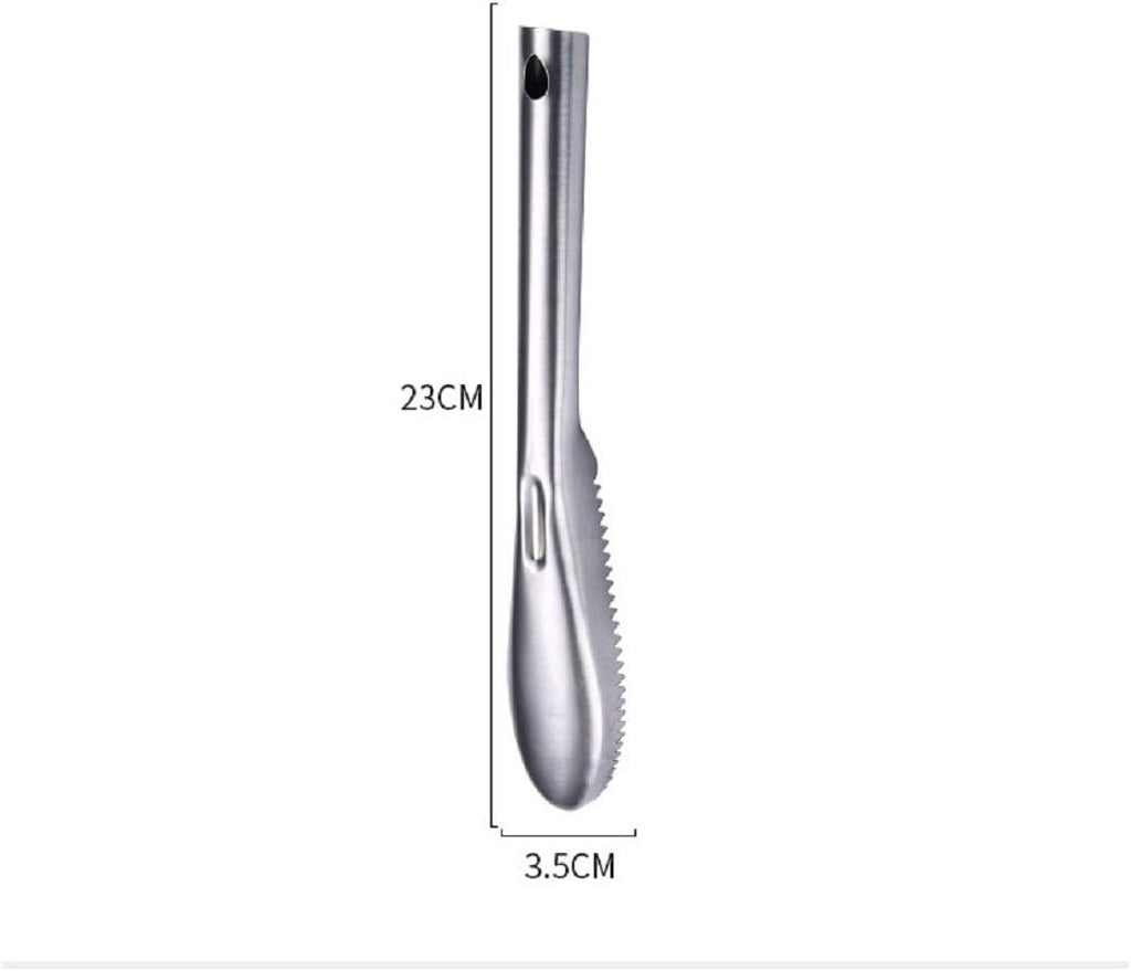 Stainless Steel Fish Scaler Tool