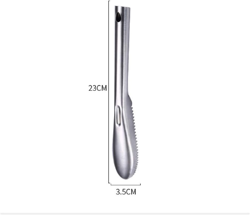 Stainless Steel Fish Scaler Tool