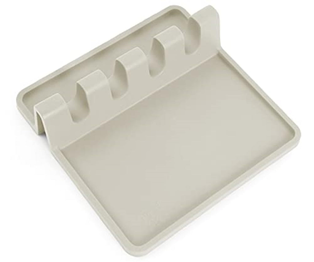 Heat-Resistant Silicone Spoon Rest
