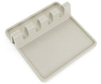 Heat-Resistant Silicone Spoon Rest