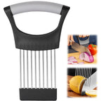 Stainless Steel Onion Slice Holder