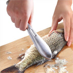 Stainless Steel Fish Scaler Tool
