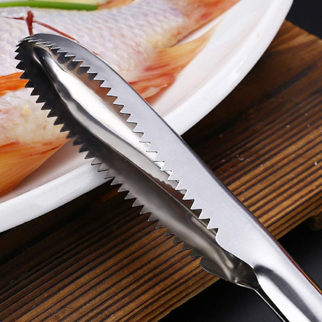 Stainless Steel Fish Scaler Tool