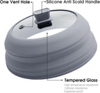Premium Microwave Splatter Guard