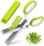 Multi-Blade Herb Cutter