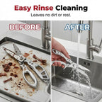 Heavy-Duty Stainless Steel Kitchen Scissors
