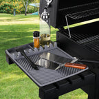 Silicone Griddle Tool Mat with Drip Pad