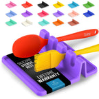 Heat-Resistant Silicone Spoon Rest