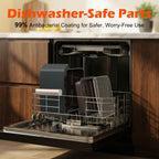 12.6QT Dual Basket Air Fryer