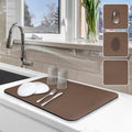 Dish Drying Pad for Kitchen Counter
