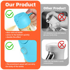 2-in-1 Glass Olive Oil Sprayer Bottle