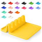 Heat-Resistant Silicone Spoon Rest