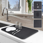 Dish Drying Pad for Kitchen Counter
