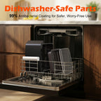 12.6QT Dual Basket Air Fryer