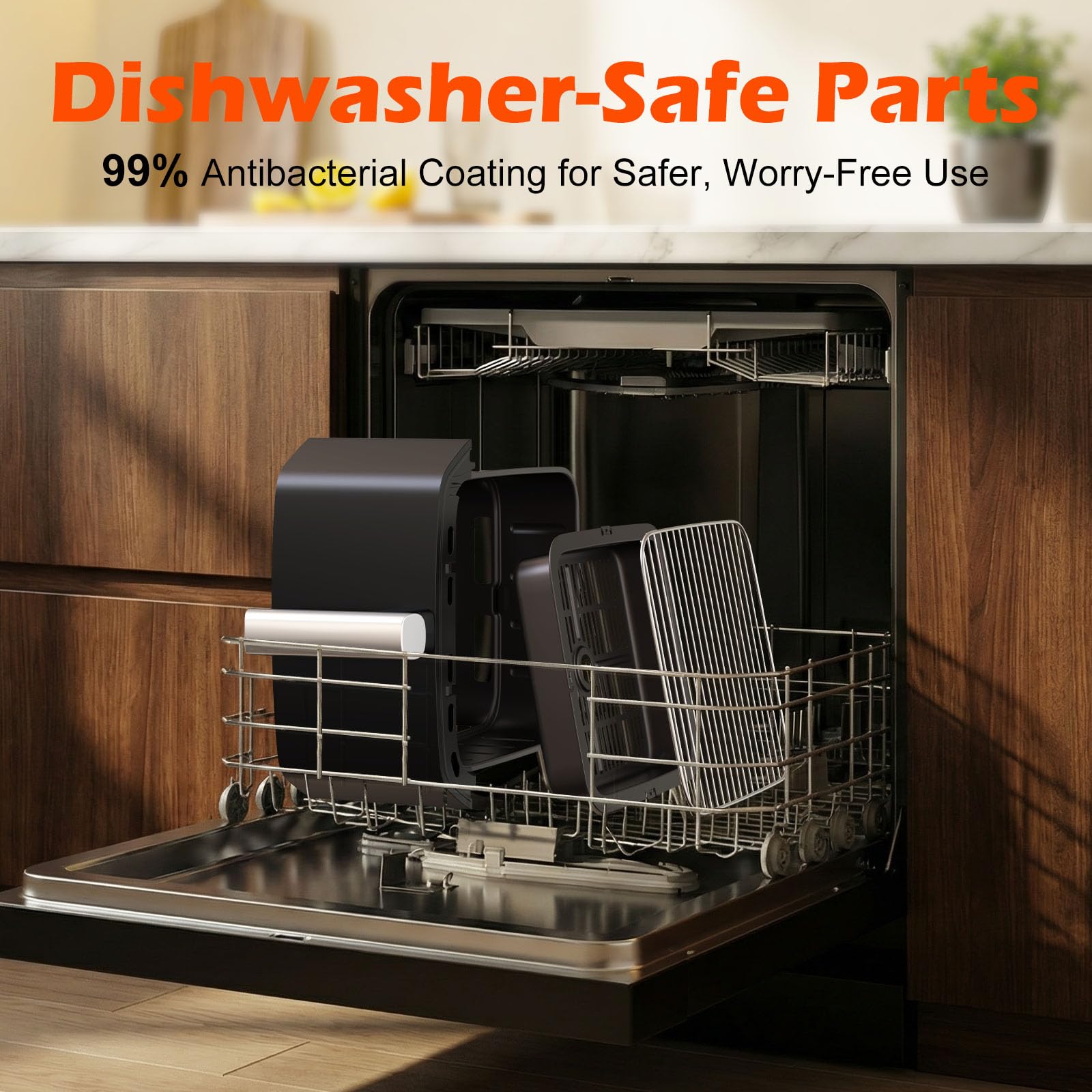 12.6QT Dual Basket Air Fryer
