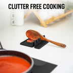 Heat-Resistant Silicone Spoon Rest