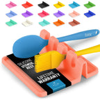 Heat-Resistant Silicone Spoon Rest