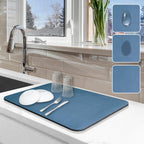 Dish Drying Pad for Kitchen Counter