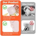 2-in-1 Glass Olive Oil Sprayer Bottle
