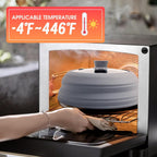 Premium Microwave Splatter Guard