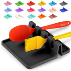 Heat-Resistant Silicone Spoon Rest