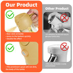 2-in-1 Glass Olive Oil Sprayer Bottle