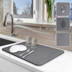 Dish Drying Pad for Kitchen Counter