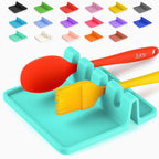 Heat-Resistant Silicone Spoon Rest