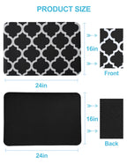 Dish Drying Pad for Kitchen Counter