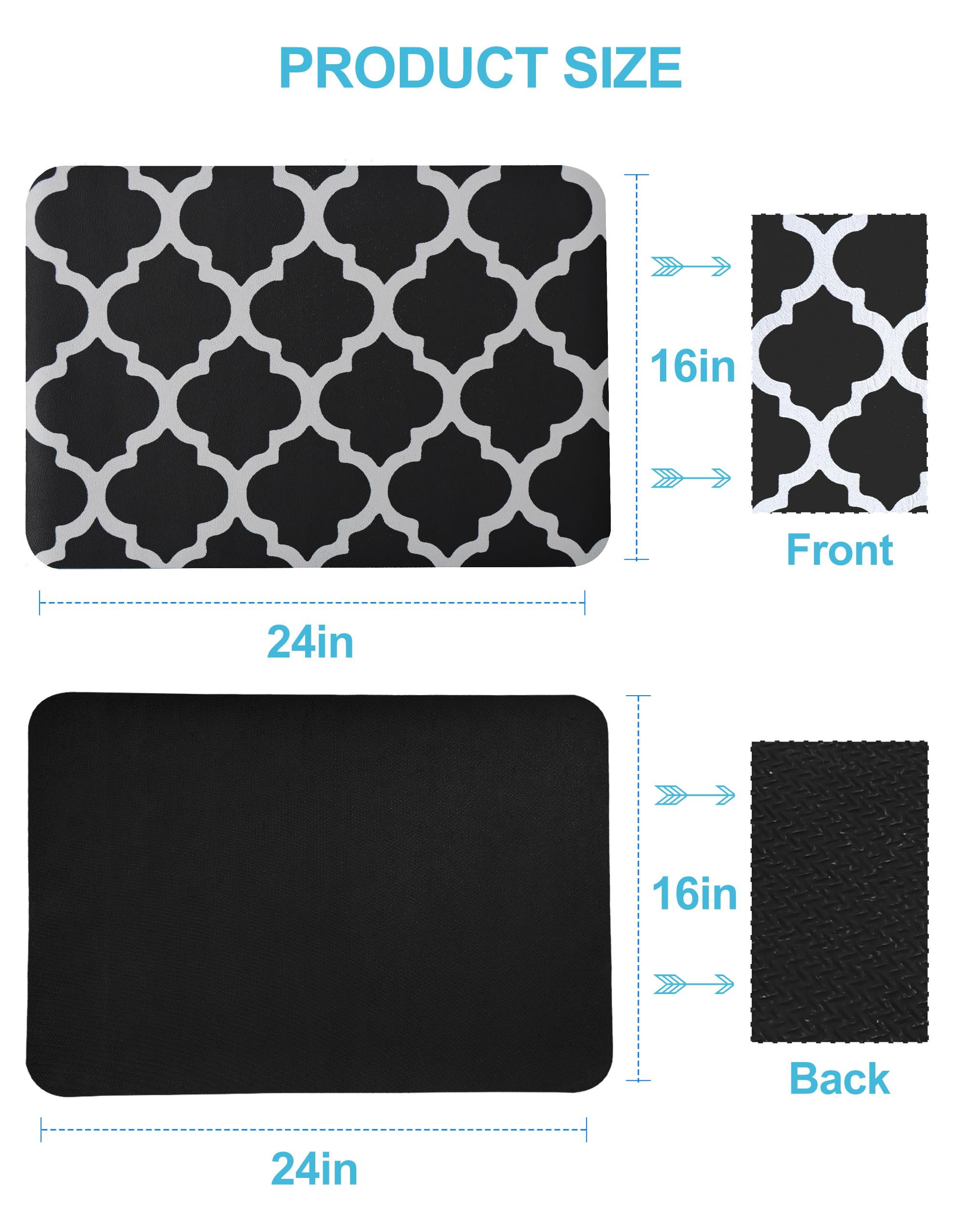 Dish Drying Pad for Kitchen Counter