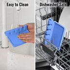 Heat-Resistant Silicone Spoon Rest