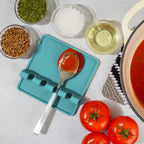 Heat-Resistant Silicone Spoon Rest