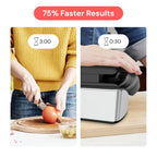 4-in-1 Vegetable Chopper & Spiralizer