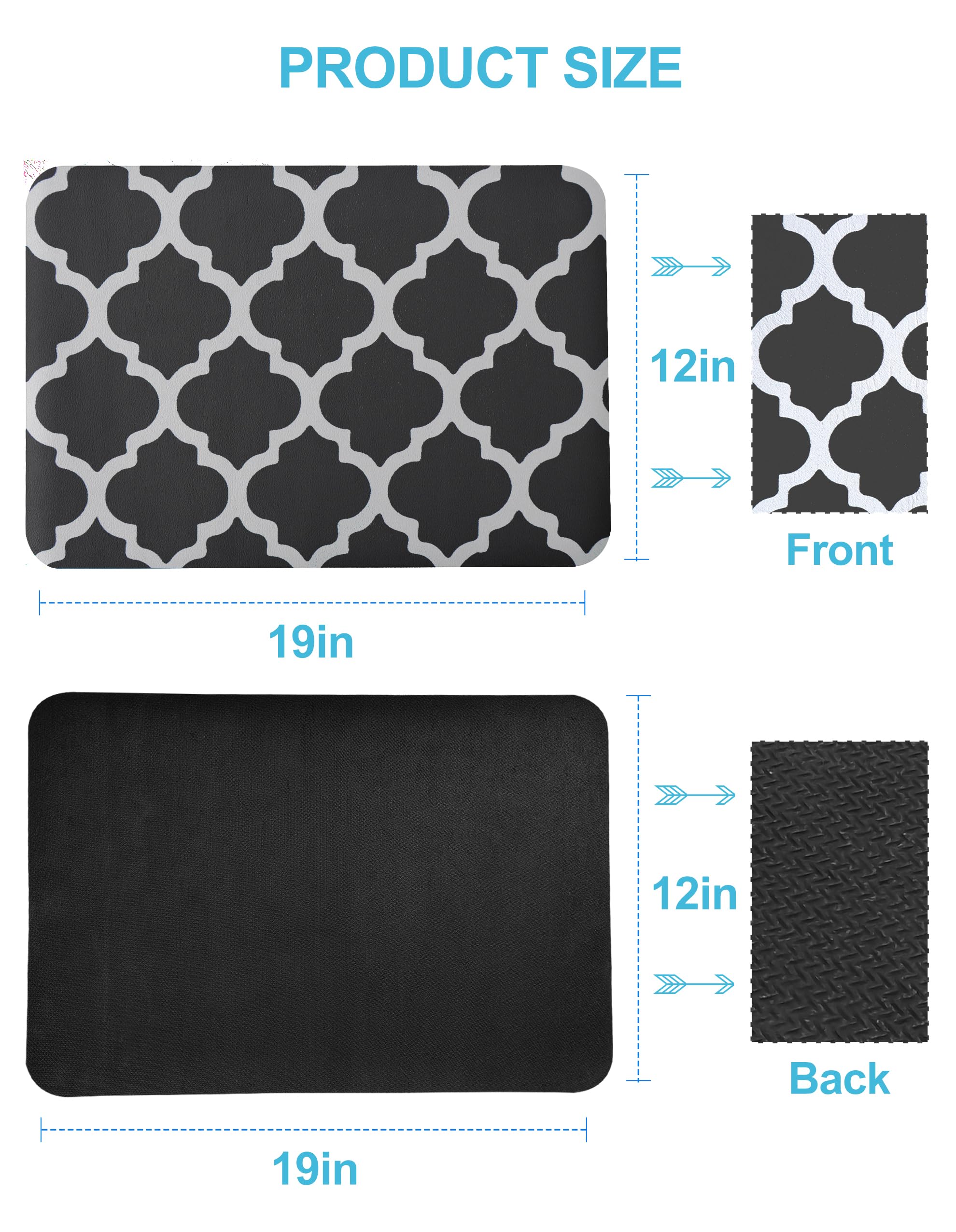 Dish Drying Pad for Kitchen Counter