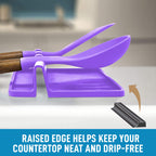 Heat-Resistant Silicone Spoon Rest