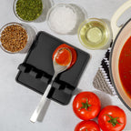 Heat-Resistant Silicone Spoon Rest
