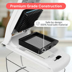 4-in-1 Vegetable Chopper & Spiralizer