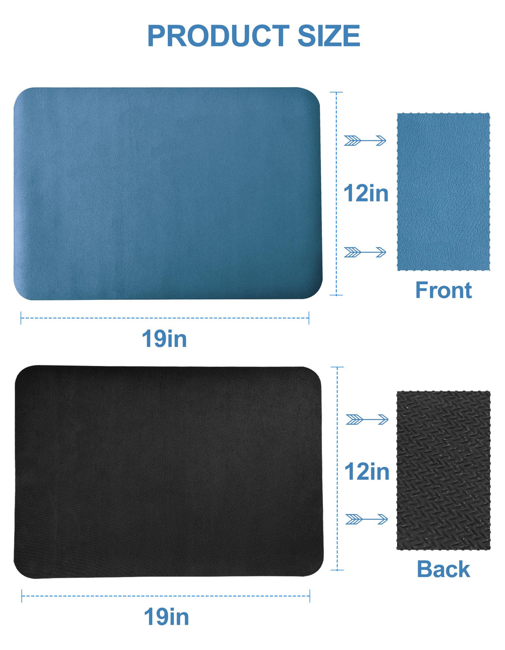 Dish Drying Pad for Kitchen Counter