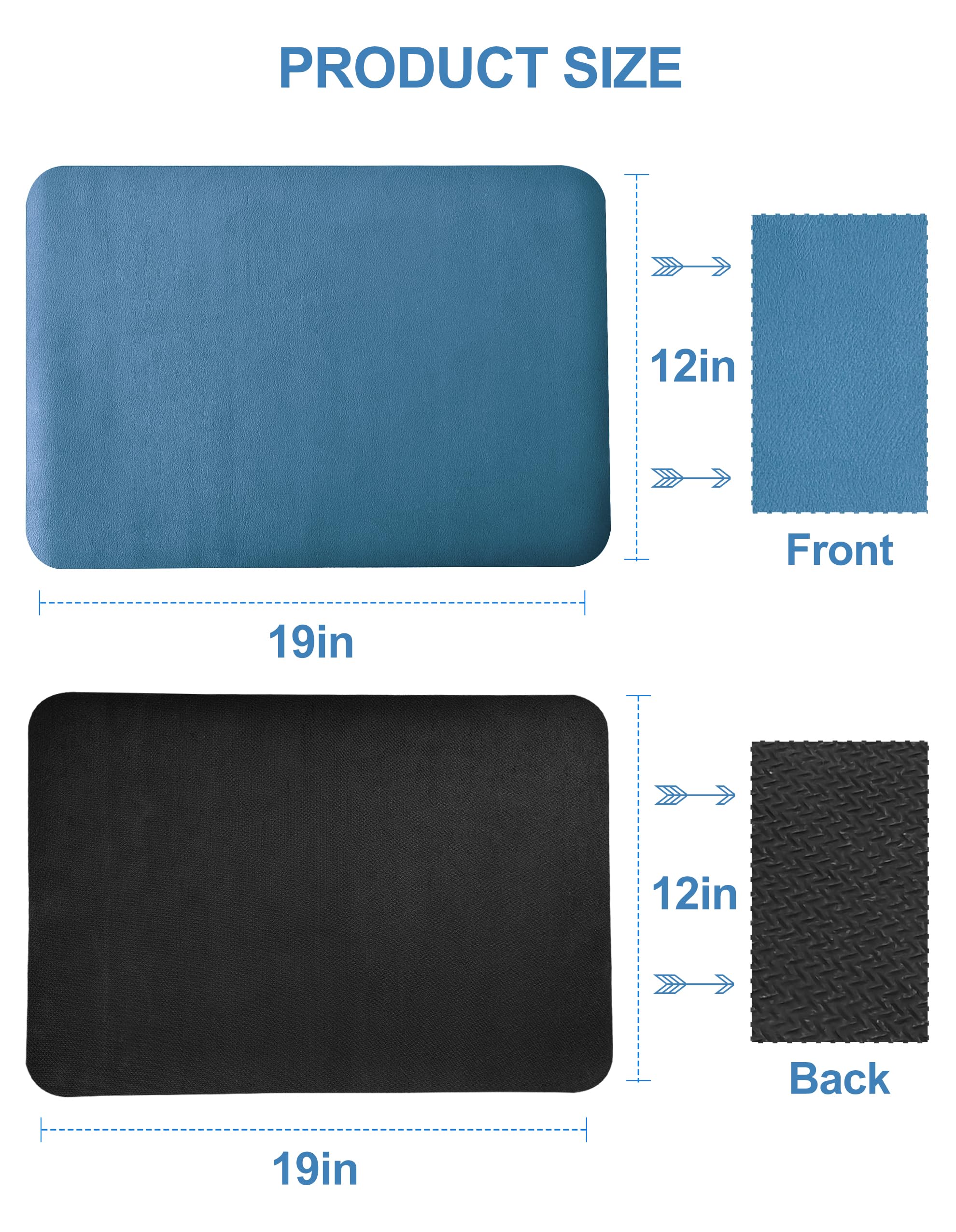 Dish Drying Pad for Kitchen Counter