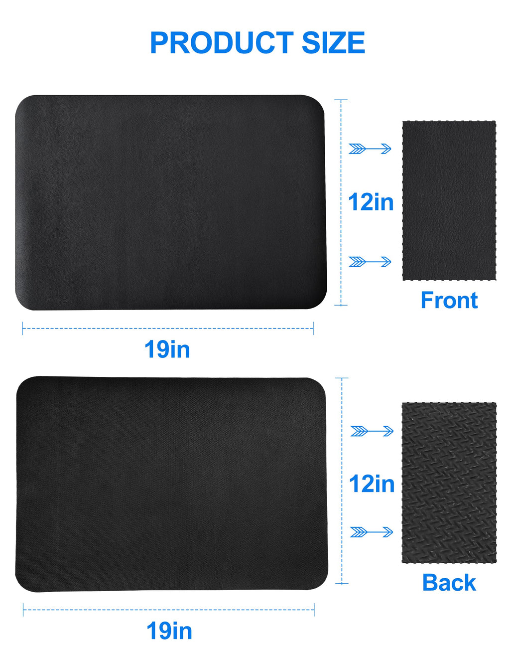Dish Drying Pad for Kitchen Counter