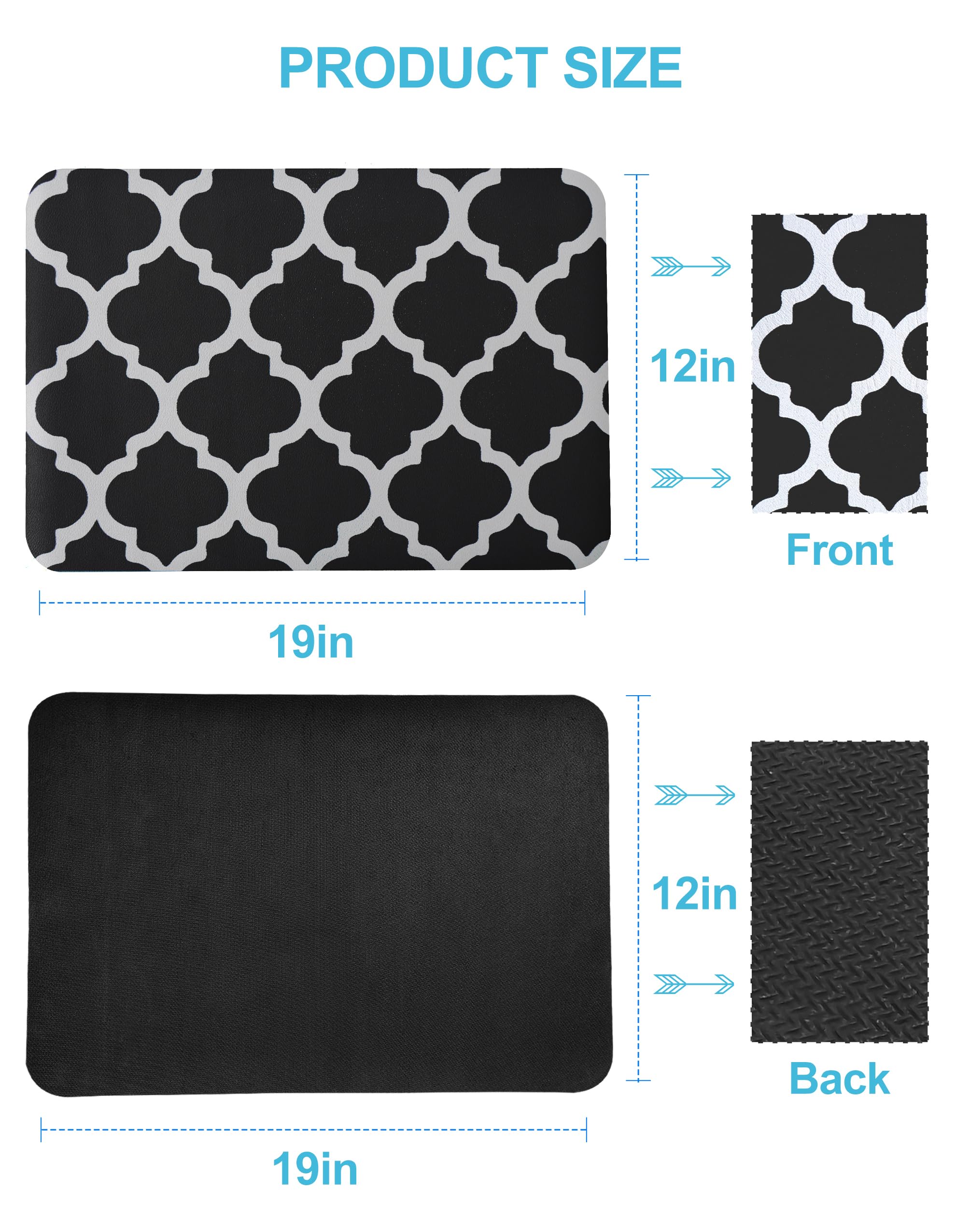 Dish Drying Pad for Kitchen Counter