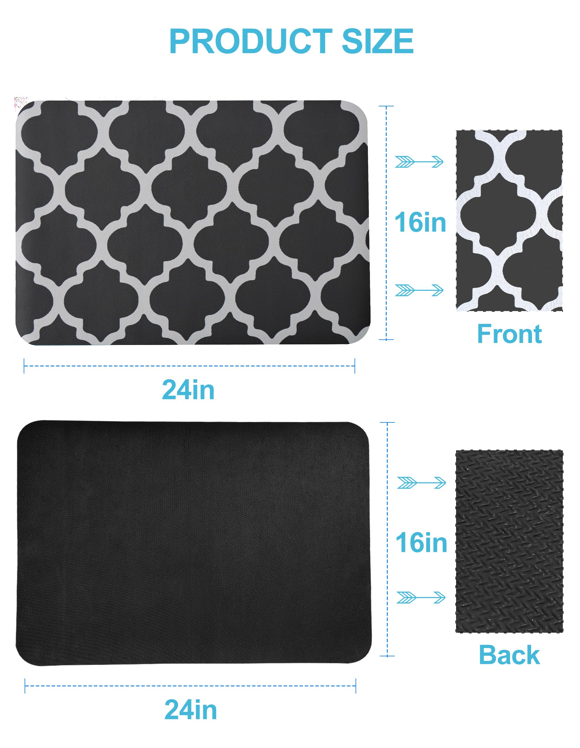 Dish Drying Pad for Kitchen Counter