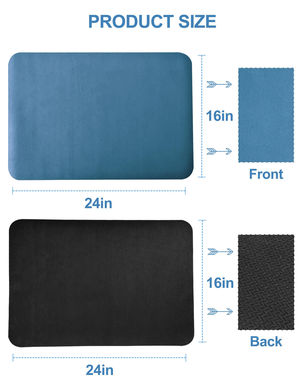 Dish Drying Pad for Kitchen Counter