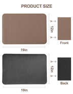 Dish Drying Pad for Kitchen Counter