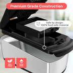 4-in-1 Vegetable Chopper & Spiralizer