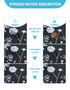 Dish Drying Pad for Kitchen Counter