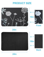 Dish Drying Pad for Kitchen Counter